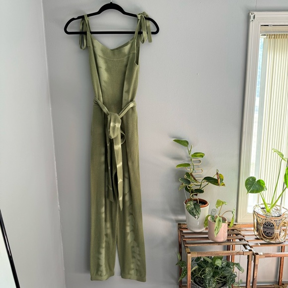 LoveShackFancy Jumpsuit - Picture 3 of 9